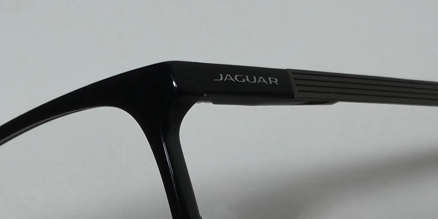 Jaguar 31030 8840 Eyeglasses Black 56mm 6