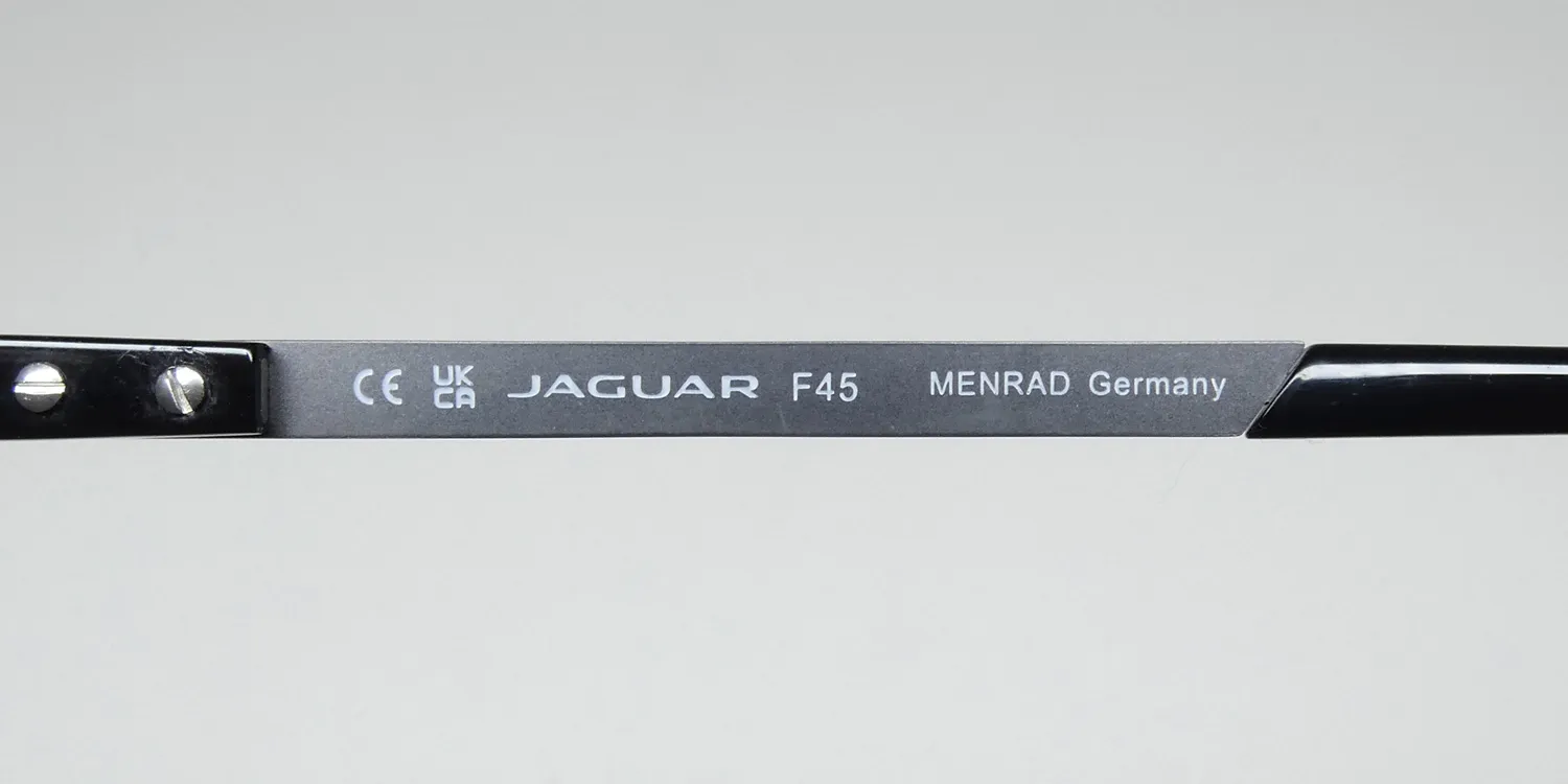 Jaguar 31030 8840 Eyeglasses Black 56mm 7