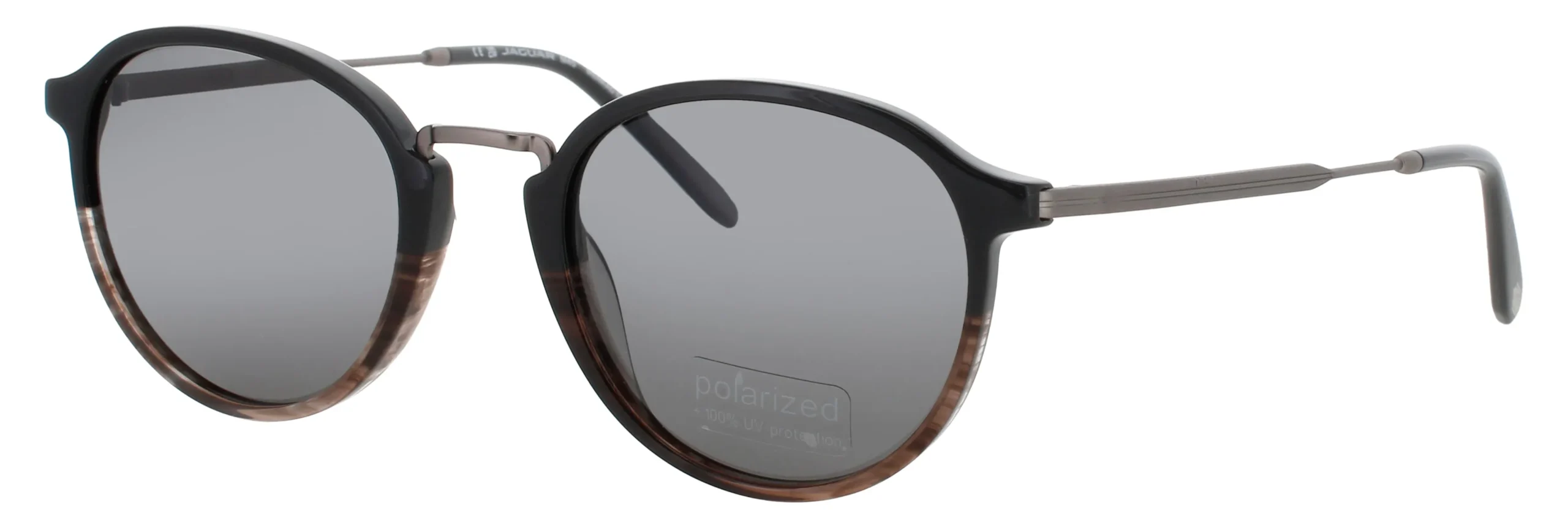 Jaguar JG37280 5194 Sunglasses Matte Grey 51mm Men