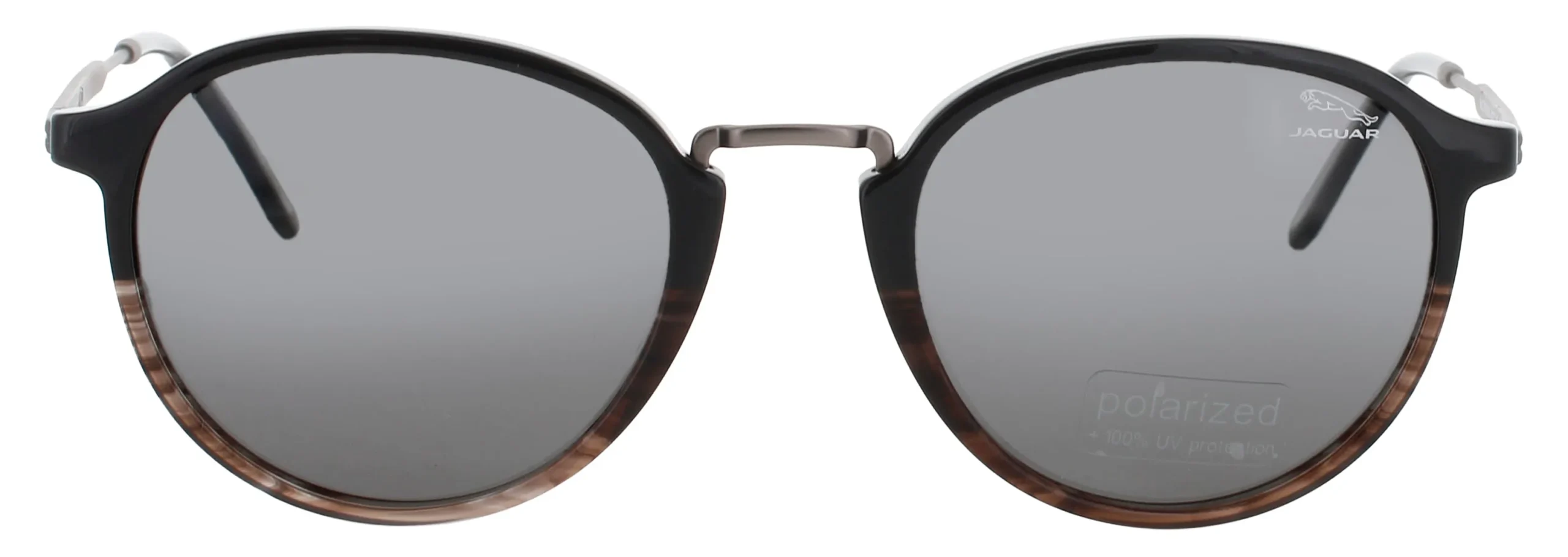 Jaguar JG37280 5194 Sunglasses Matte Grey 51mm Men 2