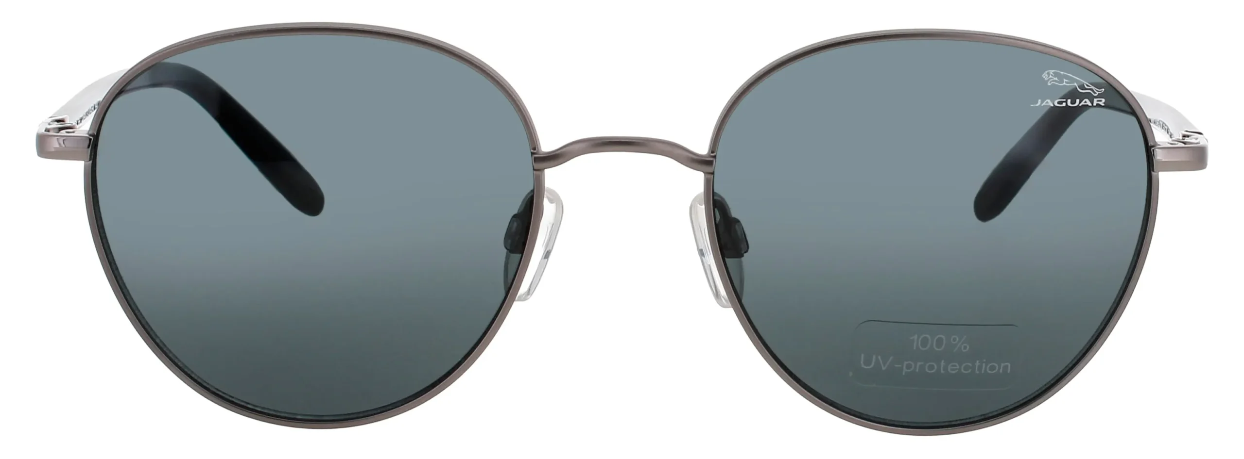 Jaguar JG37466 4200 Sunglasses Matte Grey 53mm Men 2
