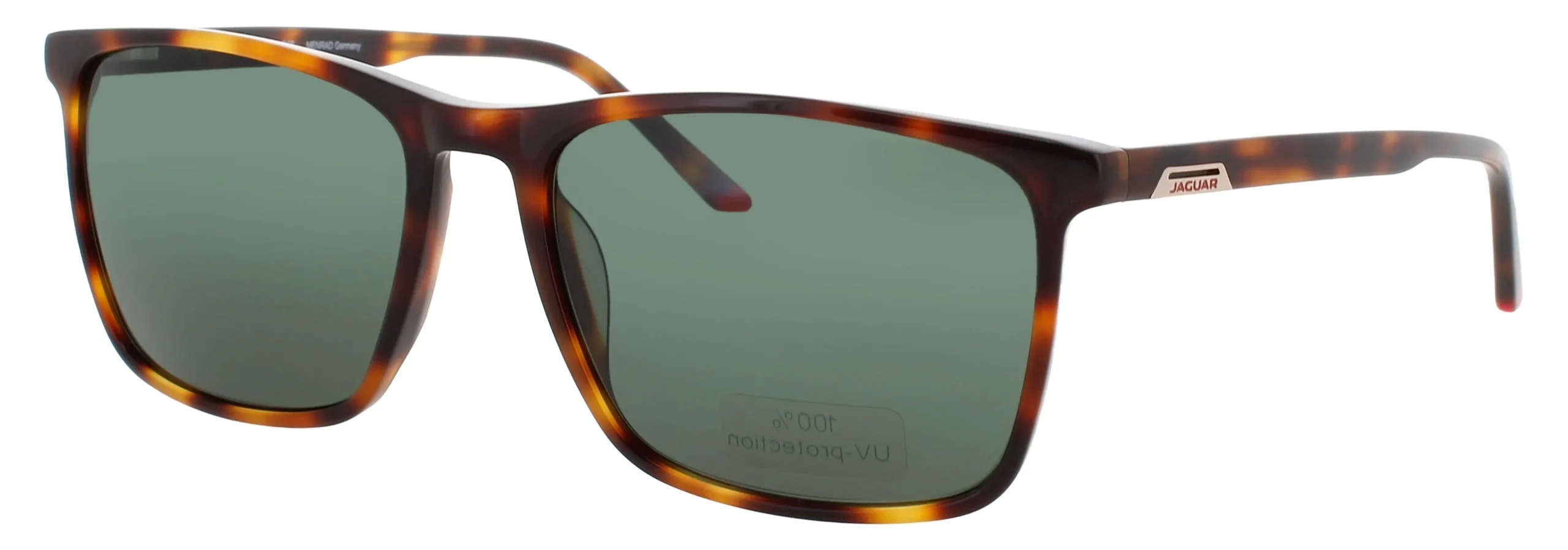 Jaguar JG37181 4982 Sunglasses Matte Brown 57mm Men