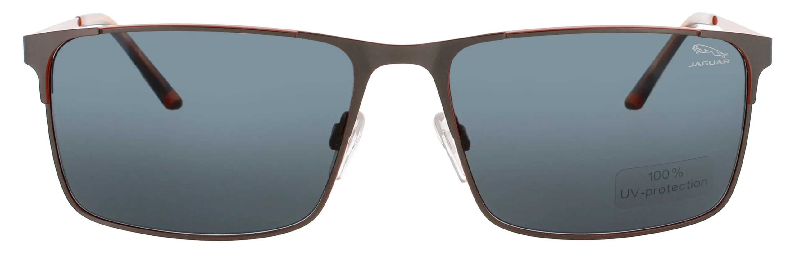Jaguar JG37508 4200 Sunglasses Matte Grey 59mm Men 2