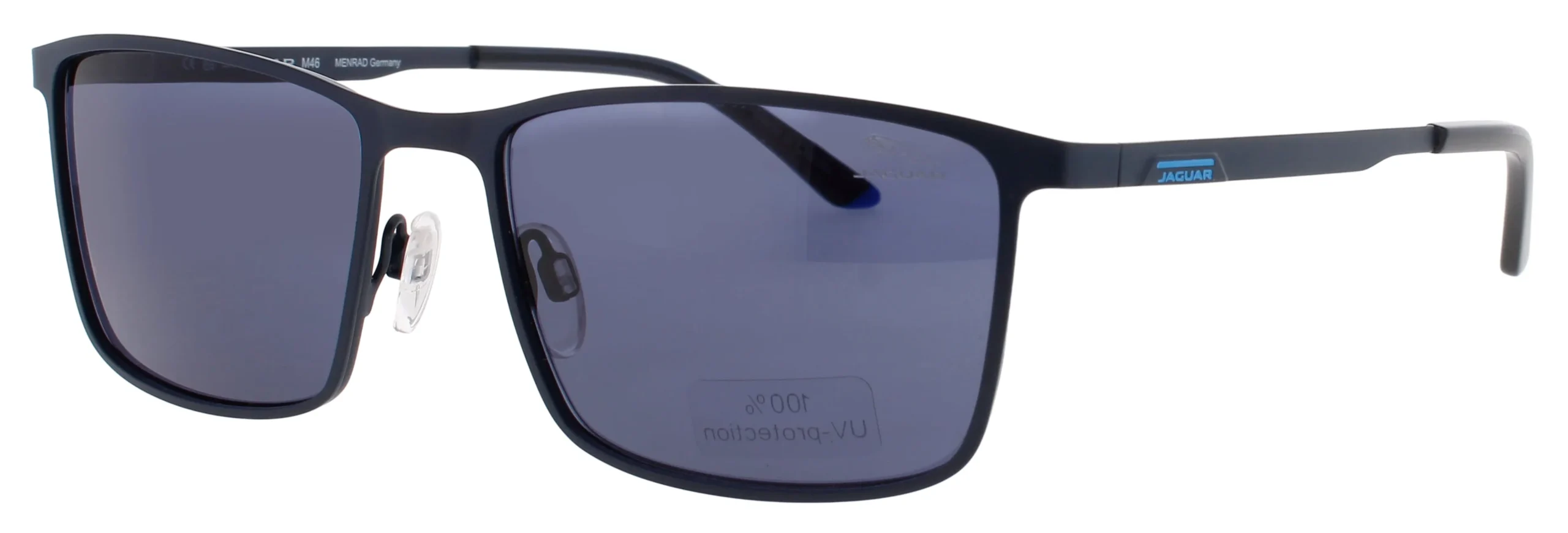 Jaguar JG37509 3100 Sunglasses Matte Blue 57mm Men