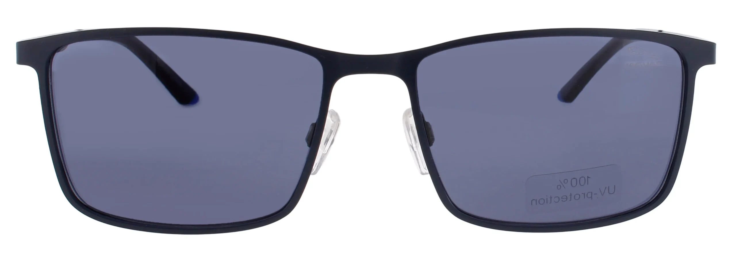 Jaguar JG37509 3100 Sunglasses Matte Blue 57mm Men 2