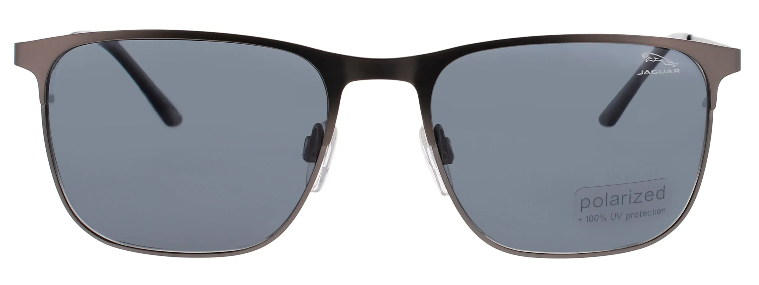 Jaguar JG37510 4200 Sunglasses Matte Grey 55mm Men 2