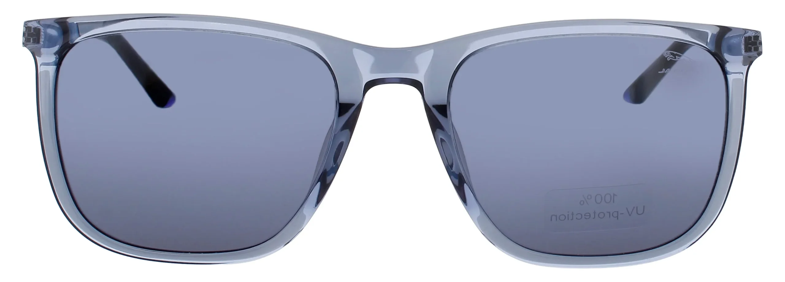 Jaguar JG37261 4676 Sunglasses Matte Blue 55mm Men 2