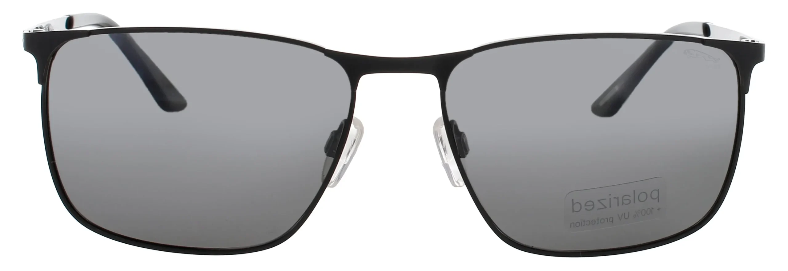 Jaguar JG37369 6100 Sunglasses Bluish Black 58mm Men 2