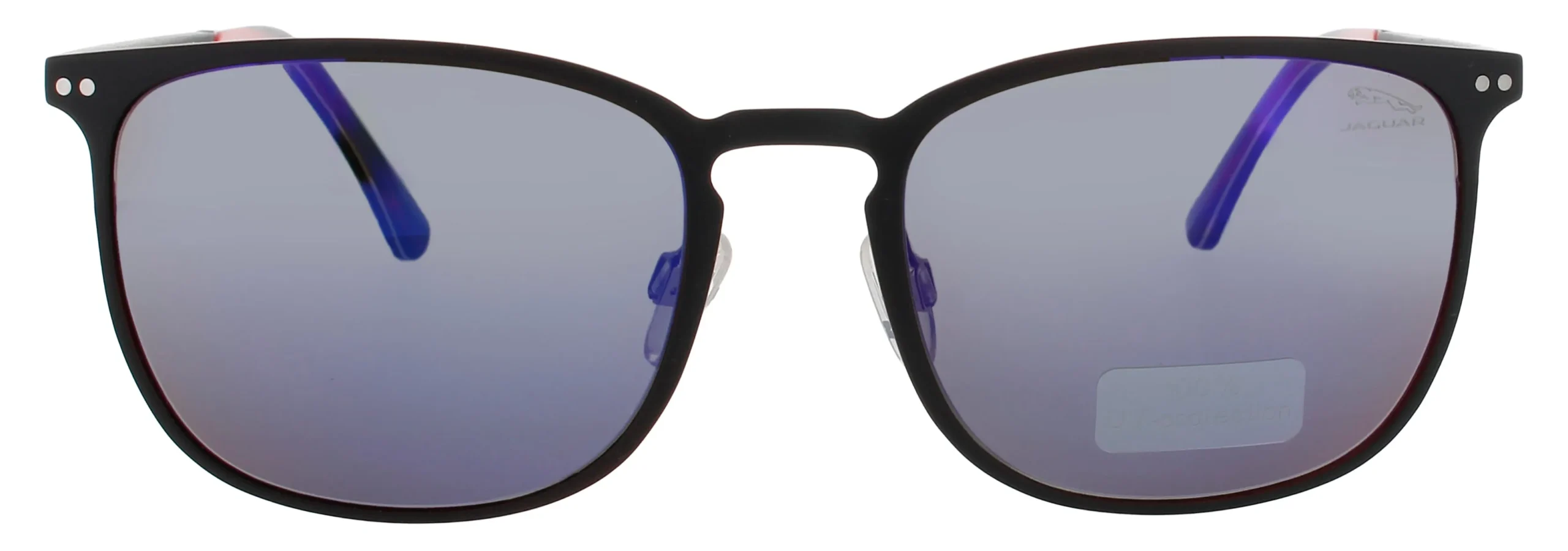 Jaguar JG37624 6100 Sunglasses Bluish Black 55mm Men 2