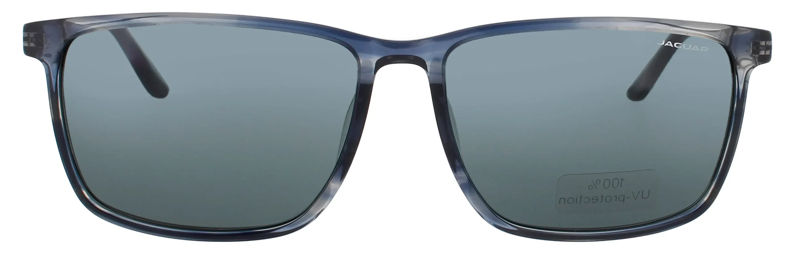 Jaguar JG37125 5223 Sunglasses Matte Blue 59mm Men 2