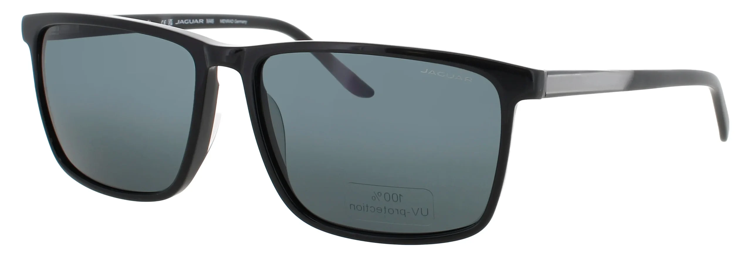 Jaguar JG37125 8840 Sunglasses Matte Blue 59mm Men