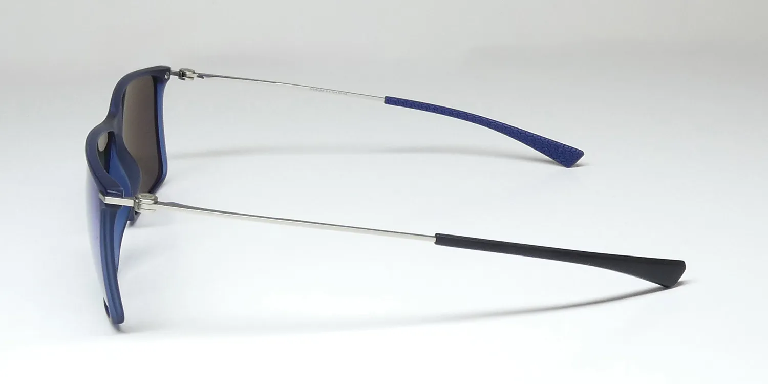 Jaguar 37626 3100 Sunglasses Matte Navy Blue 60mm 4