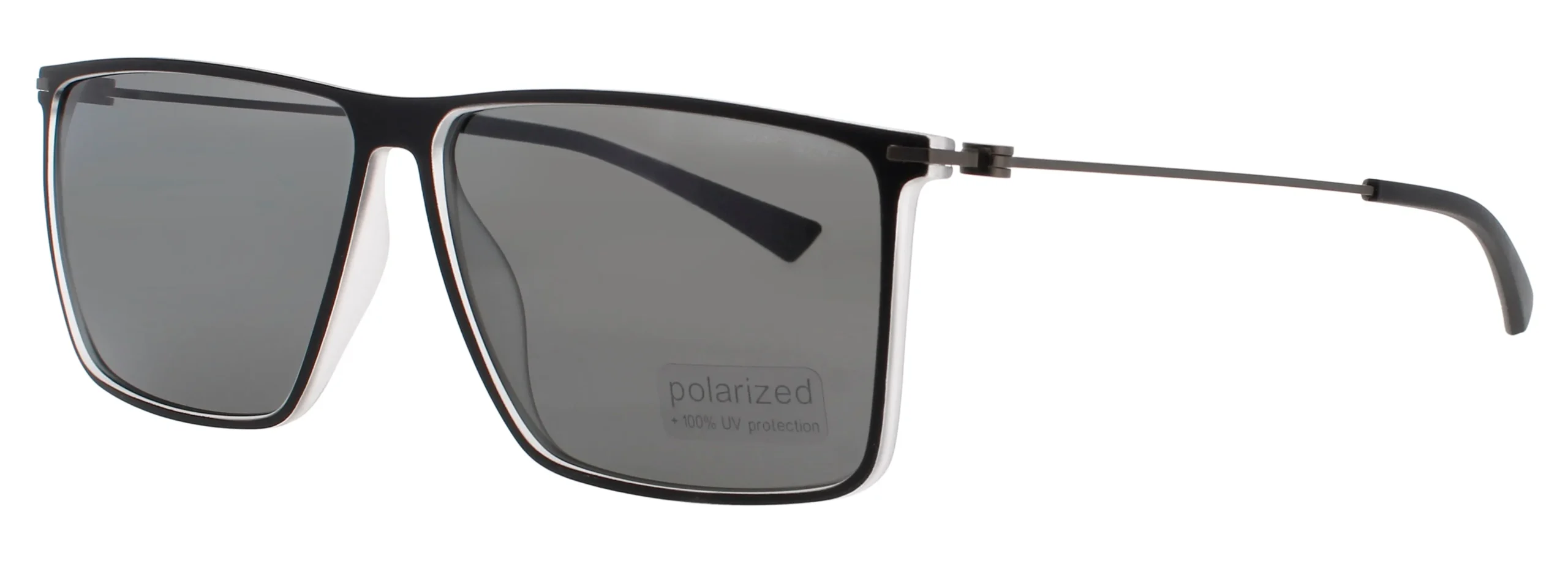 Jaguar JG37626 6100 Sunglasses Black 60mm Men