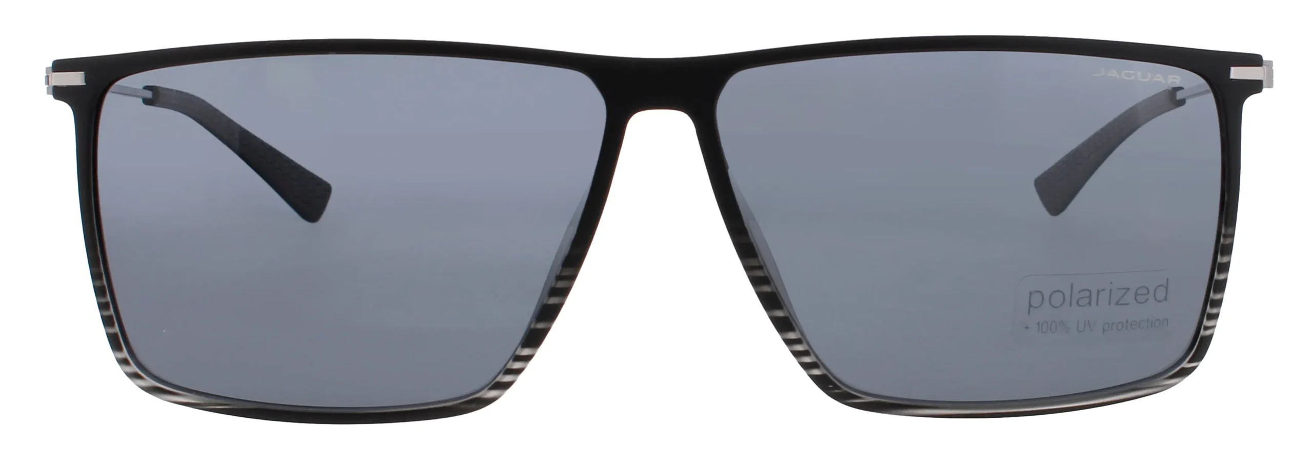 Jaguar JG37626 6500 Sunglasses Matte Black 60mm Men 2