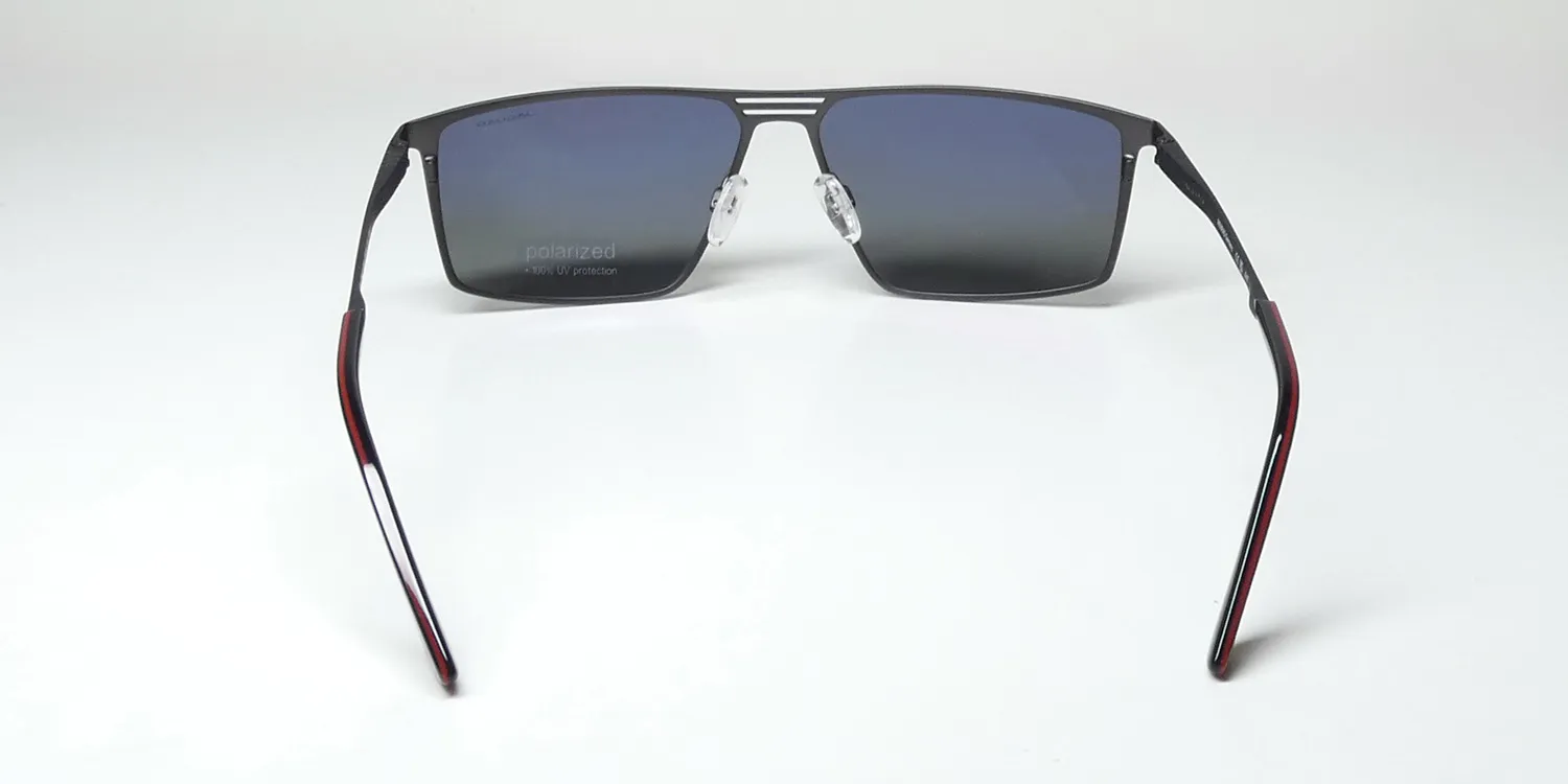 Jaguar 37823 4200 Sunglasses Matte Gunmetal 59mm 5