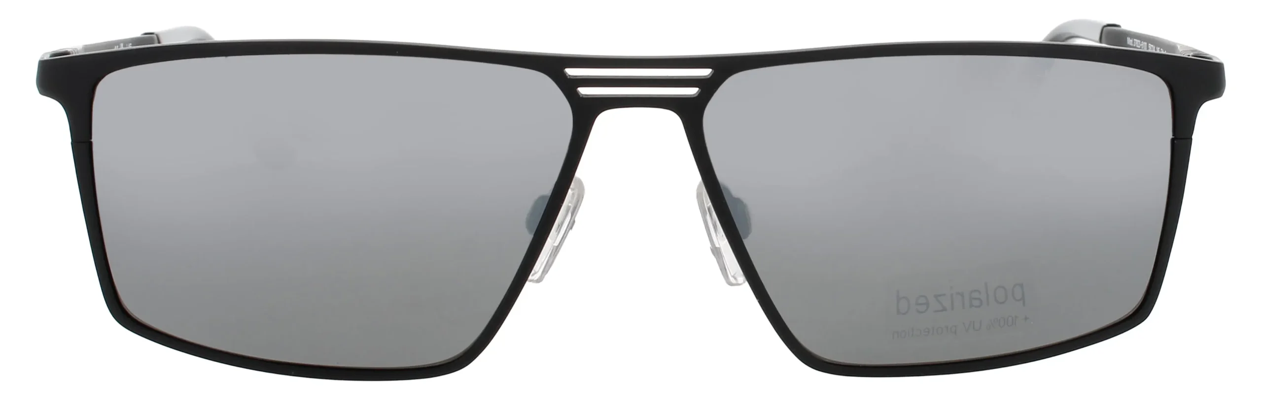 Jaguar JG37823 6100 Sunglasses Bluish Black 59mm Men 2