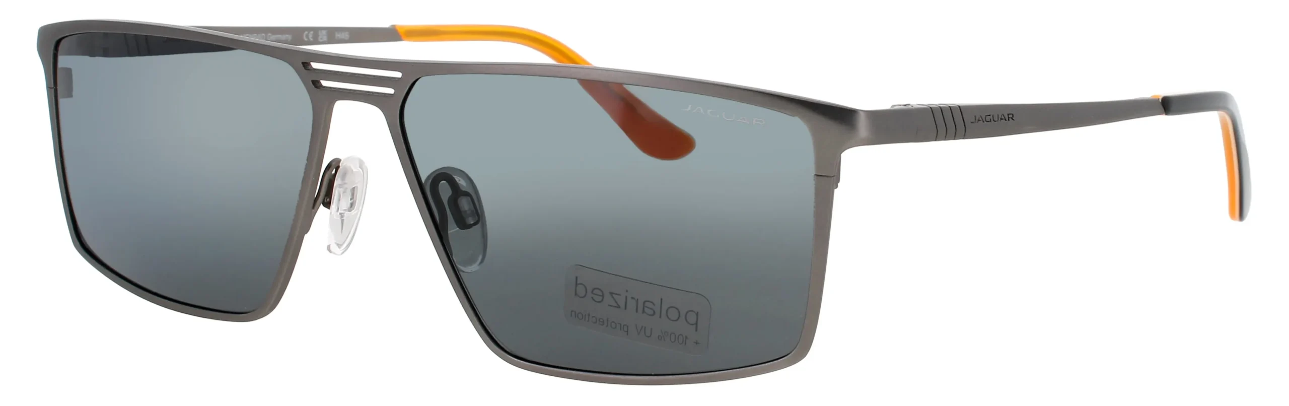 Jaguar JG37823 6500 Sunglasses Grey 59mm Men