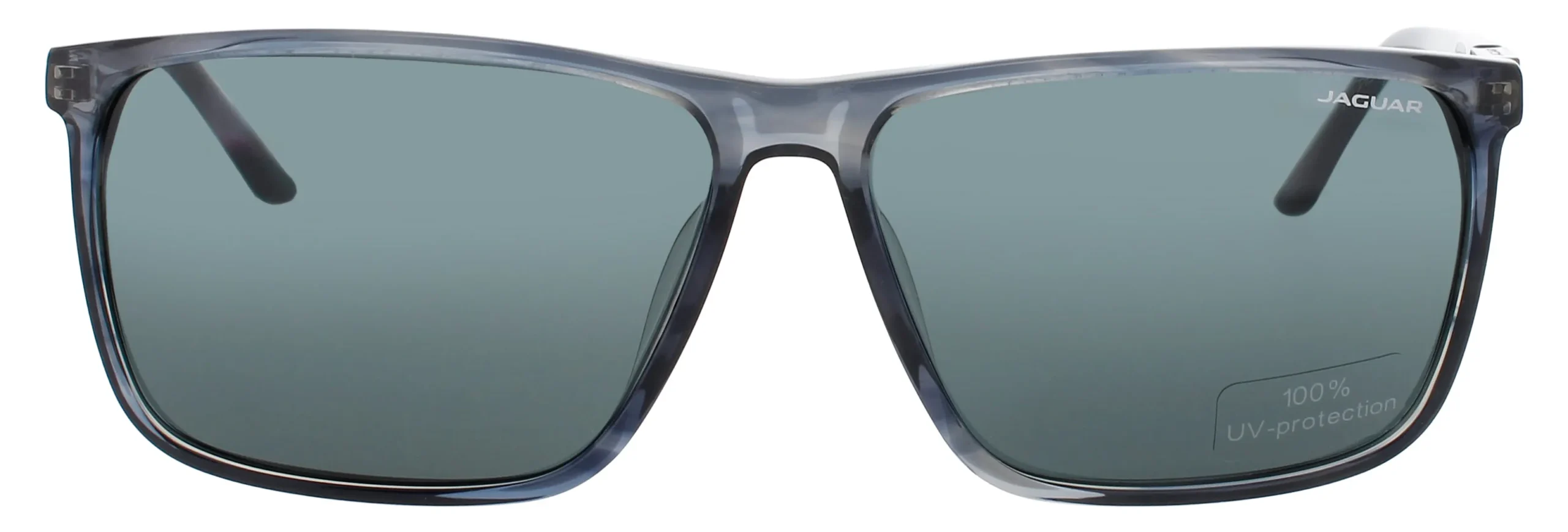 Jaguar JG37123 5223 Sunglasses Matte Blue 60mm Men 2