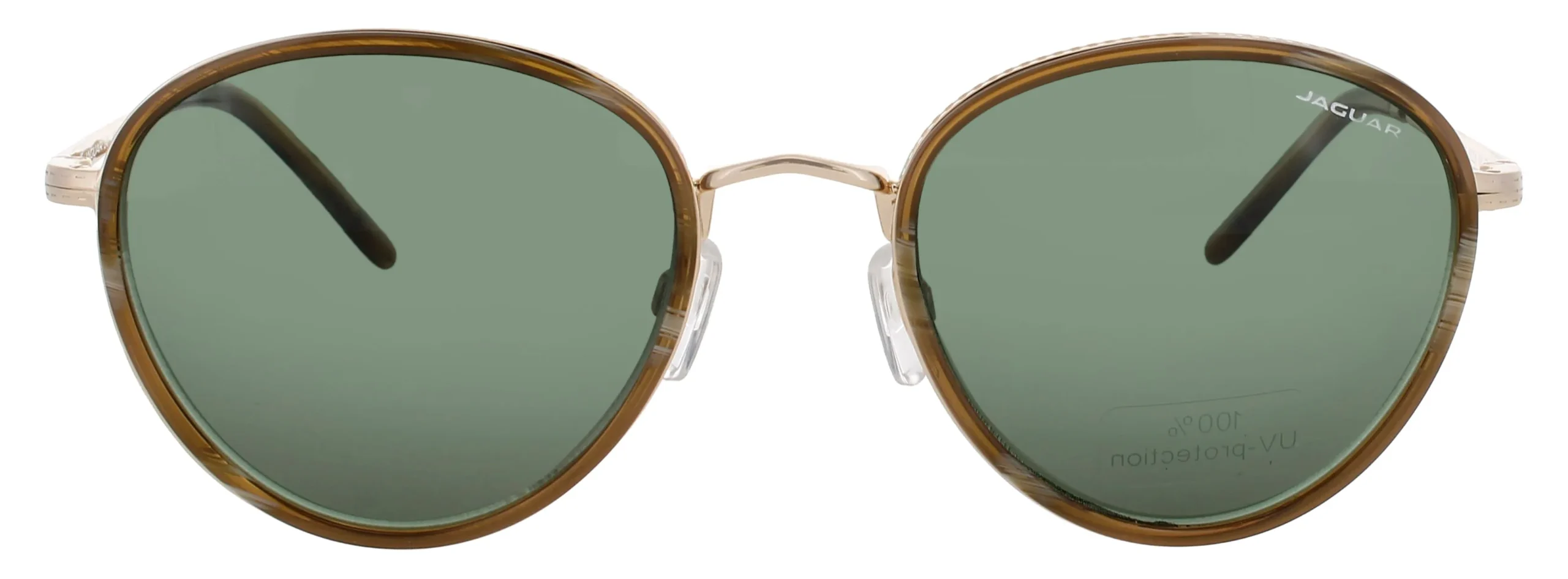 Jaguar JG37467 5286 Sunglasses Matte Brown 53mm Men 2