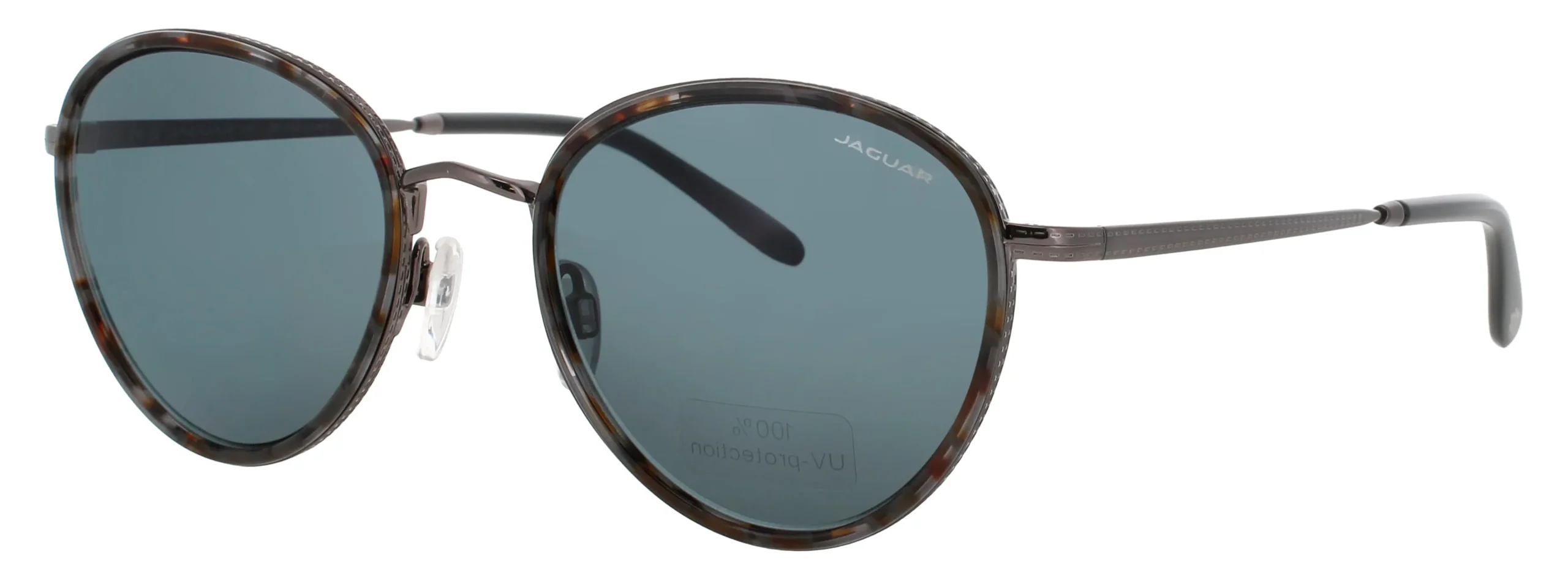 Jaguar JG37467 5333 Sunglasses Matte Brown 53mm Men