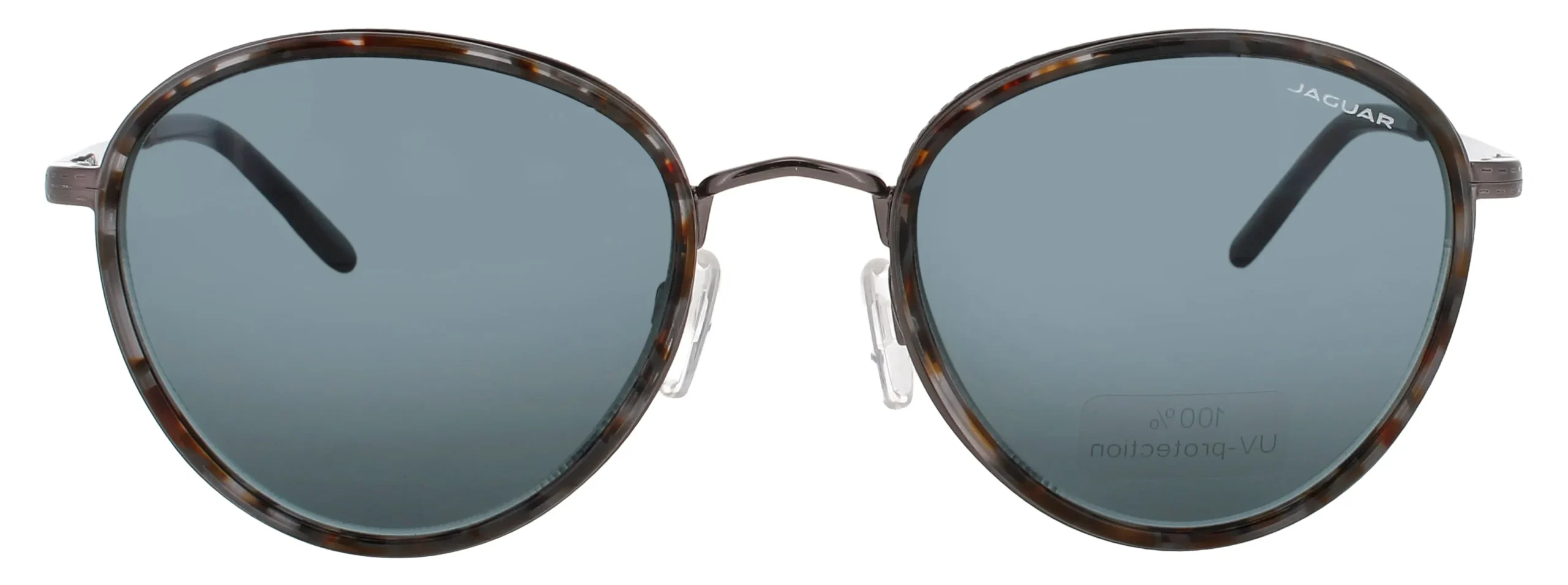 Jaguar JG37467 5333 Sunglasses Matte Brown 53mm Men 2