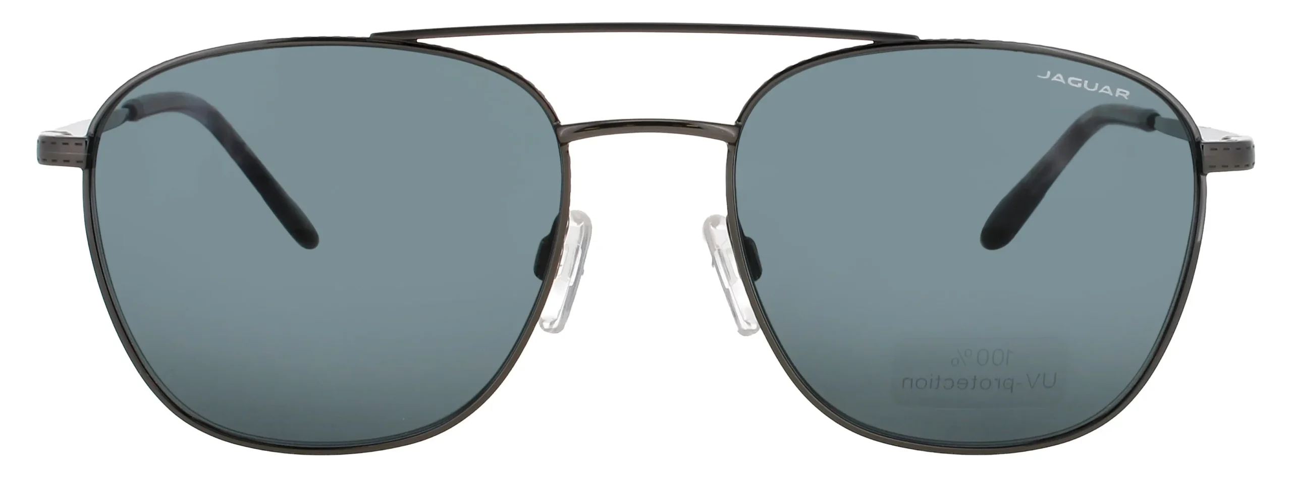 Jaguar JG37468 4200 Sunglasses Matte Grey 55mm Men 2