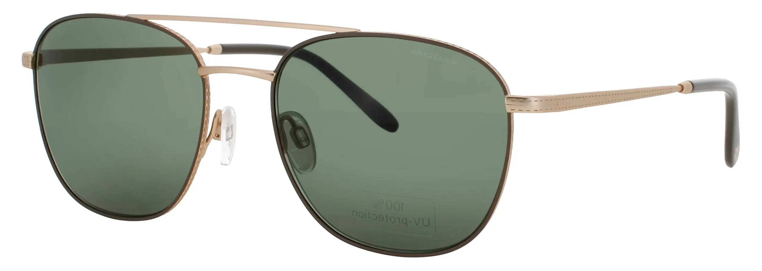 Jaguar JG37468 5100 Sunglasses Bluish Brown 55mm Men
