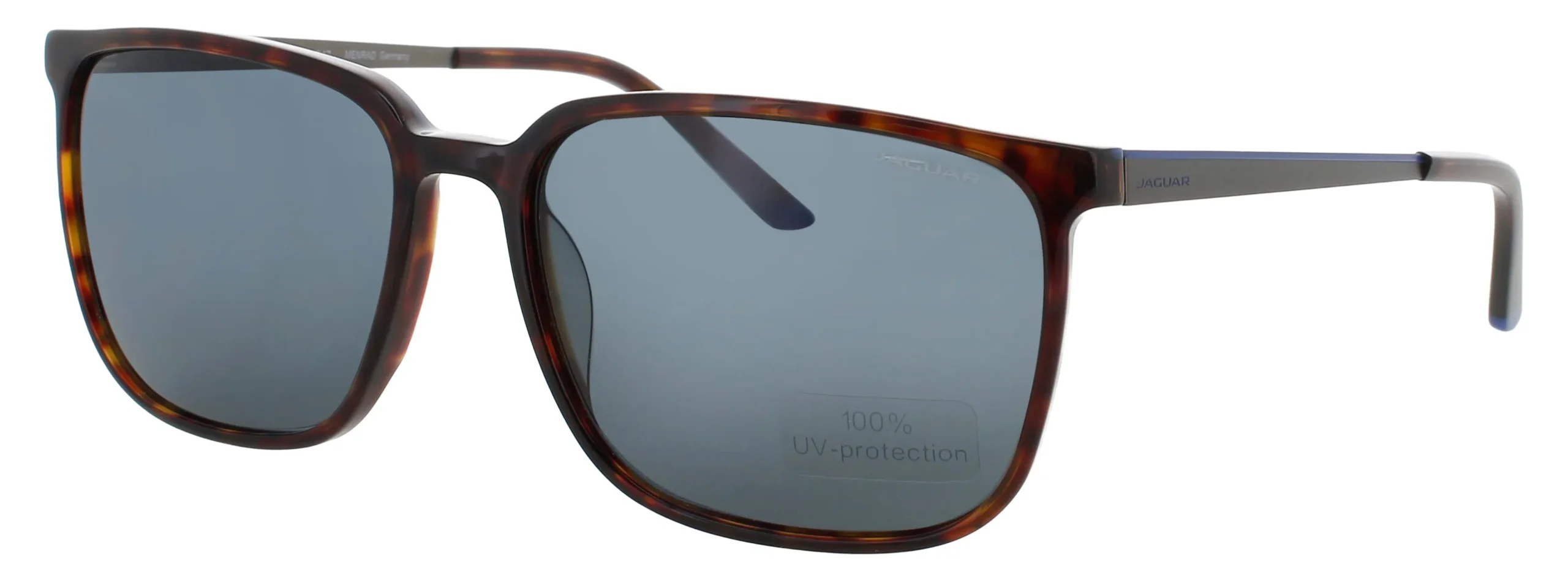 Jaguar JG37263 5307 Sunglasses Matte Brown 58mm Men