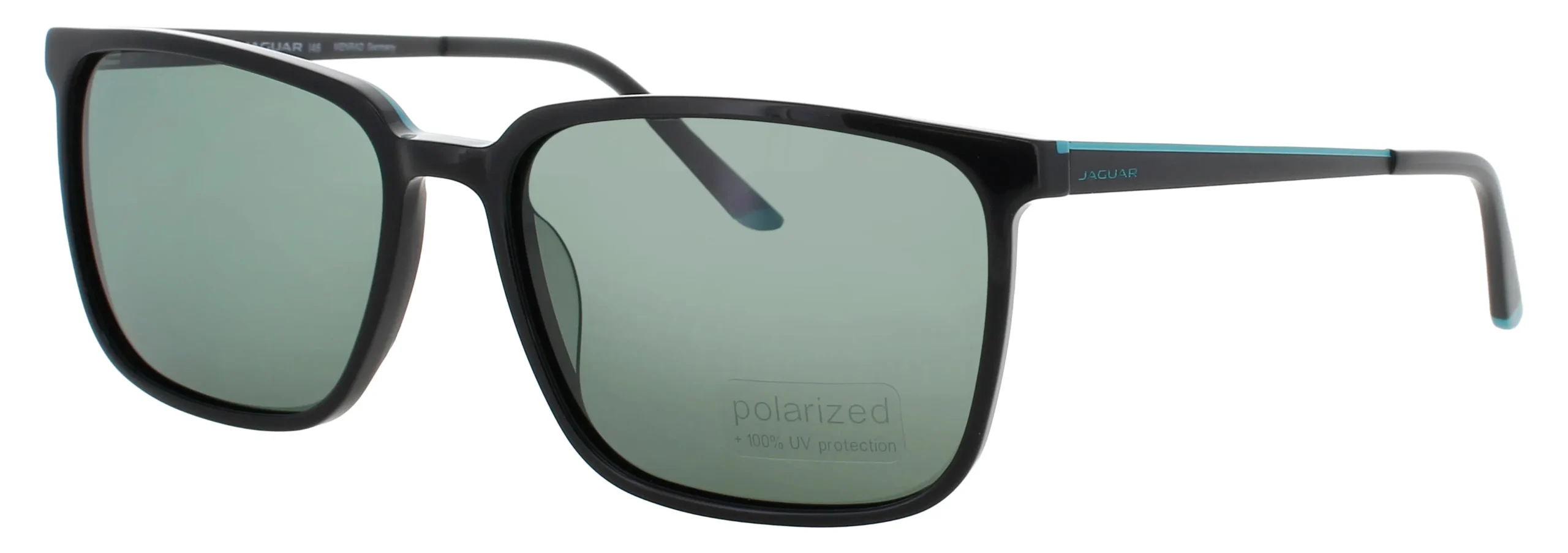 Jaguar JG37263 8840 Sunglasses Matte Black 58mm Men