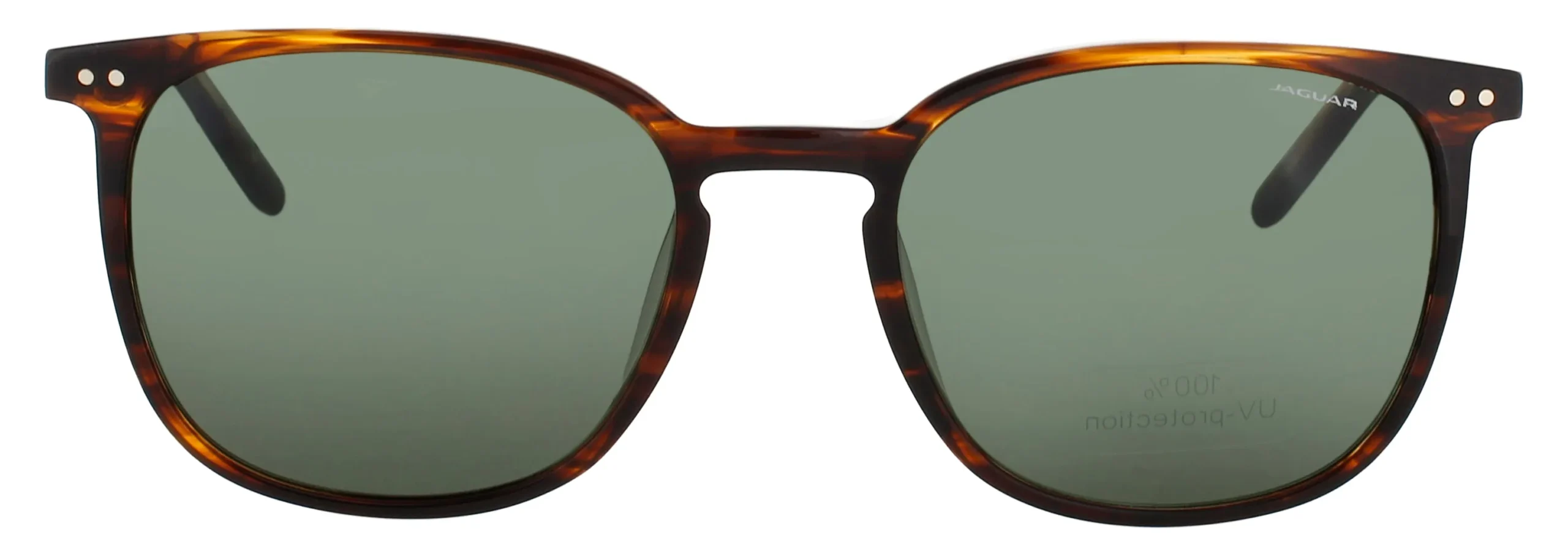 Jaguar JG37284 4801 Sunglasses Matte Brown 53mm Men 2