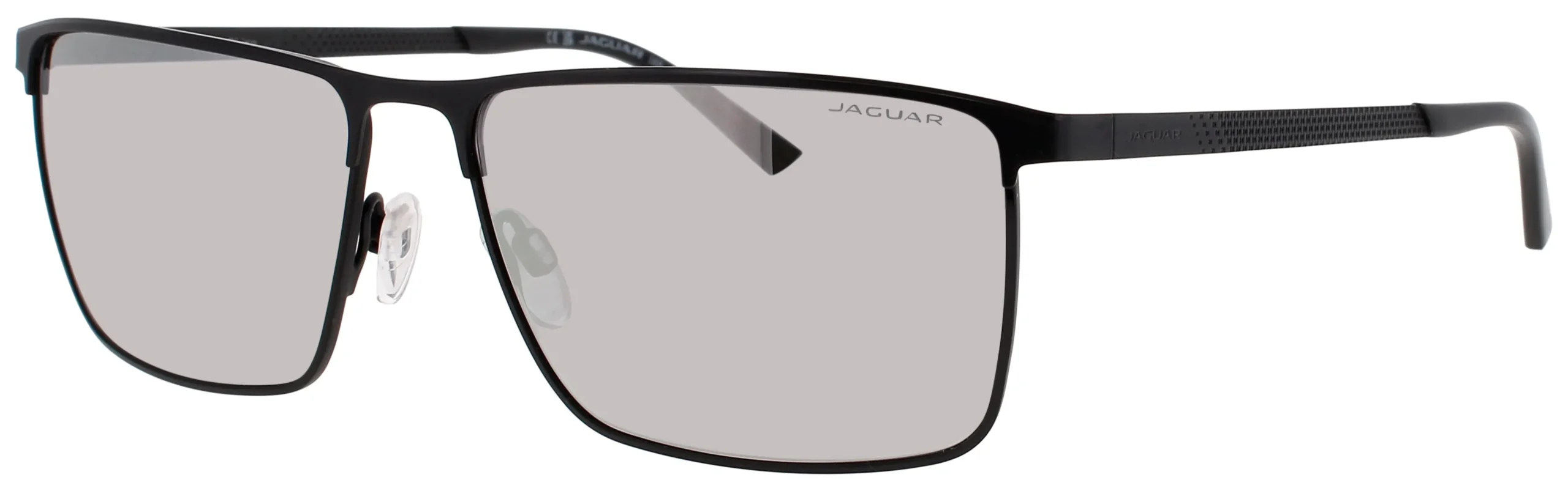 Jaguar JG37511 6100 Sunglasses Black 60mm Men