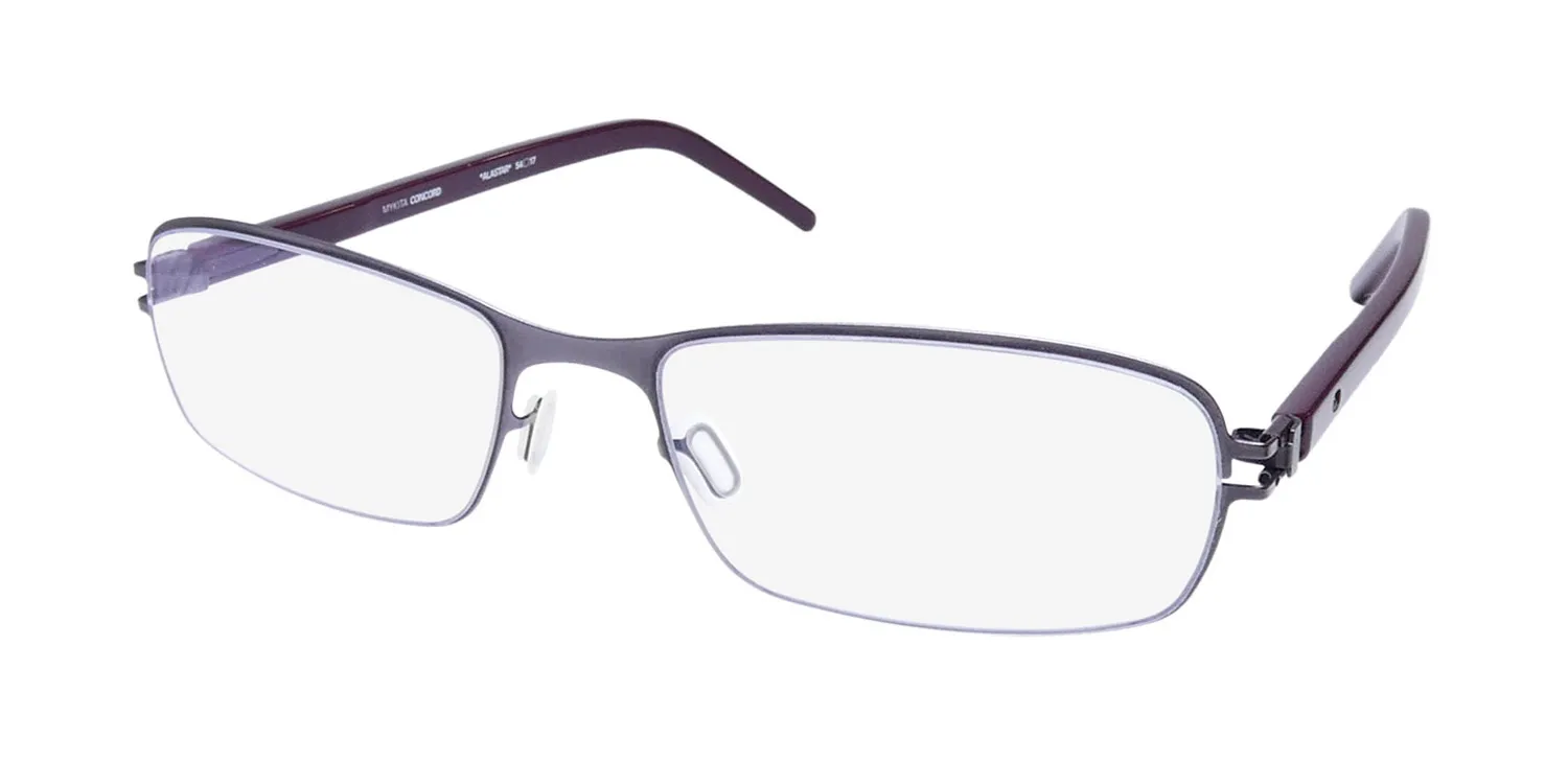 Mykita Concord Alastar 64 Eyeglasses Purple 54mm