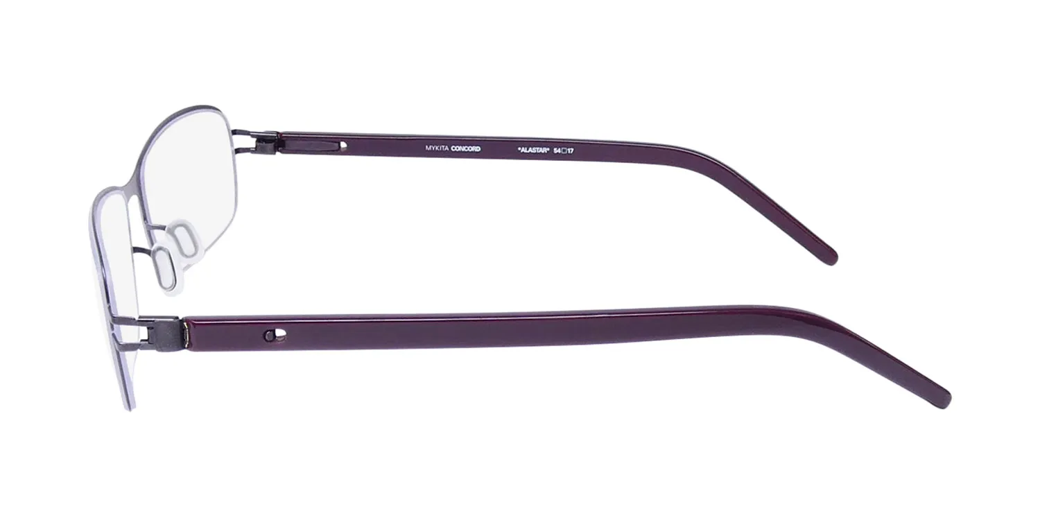 Mykita Concord Alastar 64 Eyeglasses Purple 54mm 4