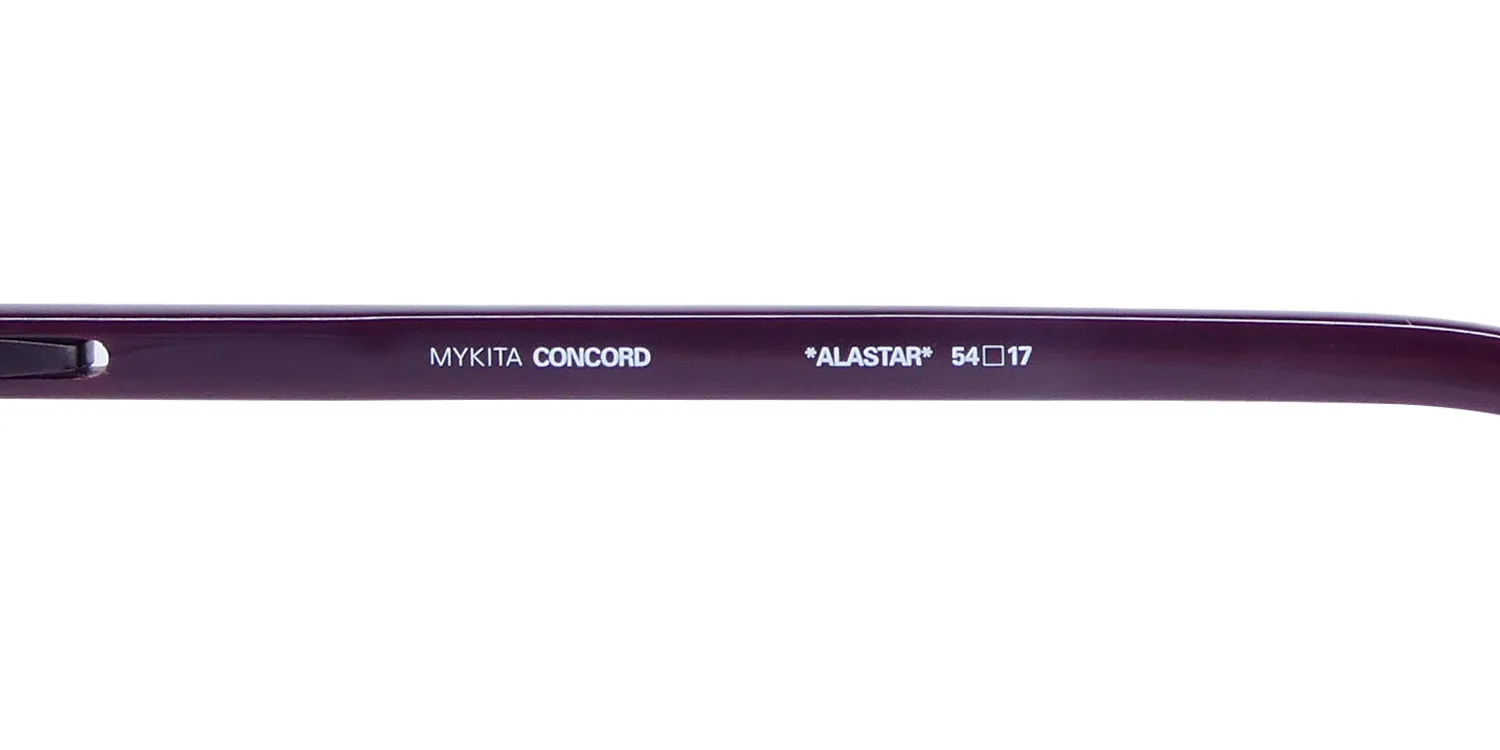 Mykita Concord Alastar 64 Eyeglasses Purple 54mm 7
