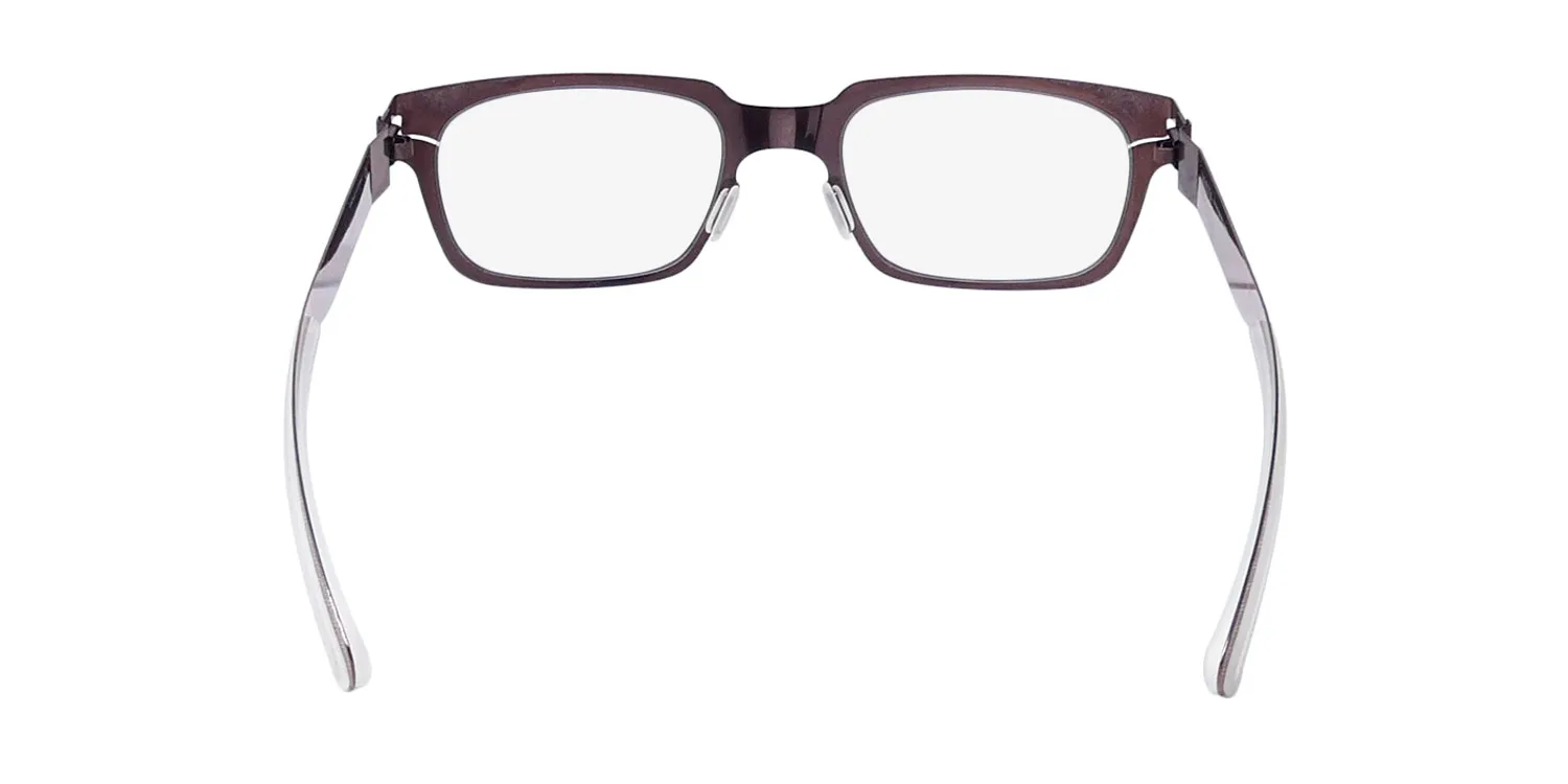 Mykita Anton 97 Eyeglasses Brown Trellis 51mm 5