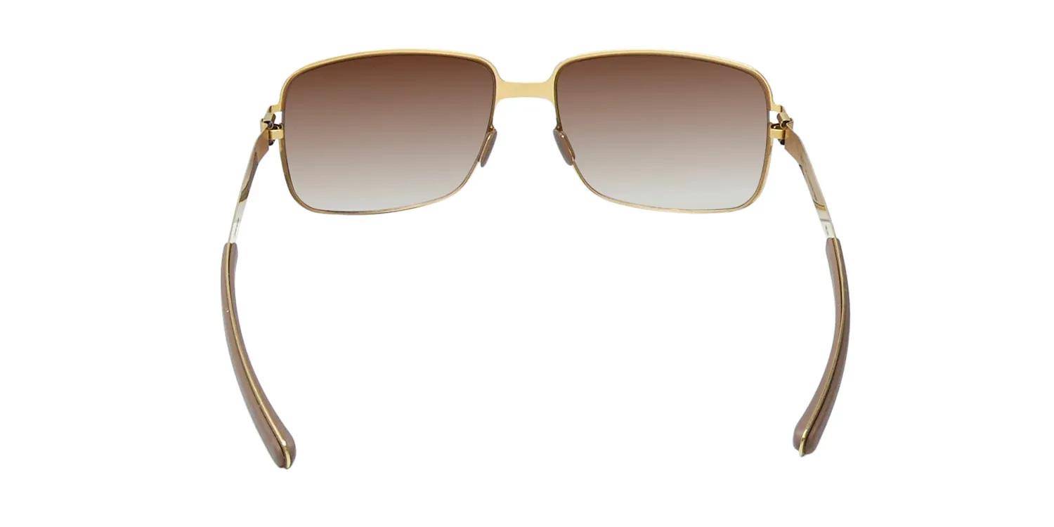 Mykita Maja 08 Sunglasses Gold 59mm 5