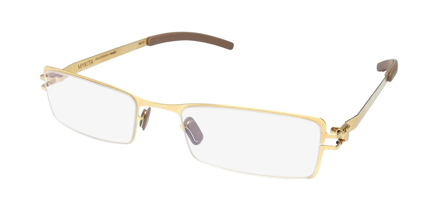 Mykita Marie 03 Eyeglasses Gold 46mm