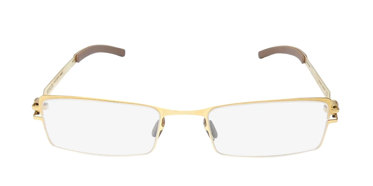 Mykita Marie 03 Eyeglasses Gold 46mm 3