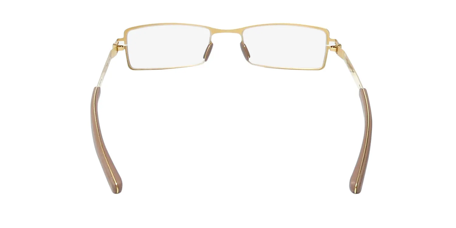 Mykita Marie 03 Eyeglasses Gold 46mm 5