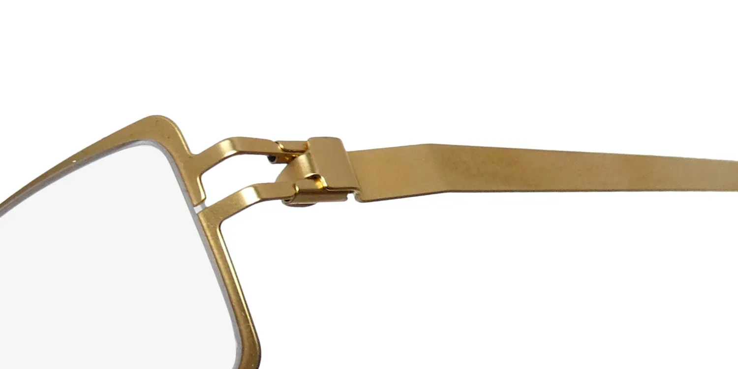Mykita Marie 03 Eyeglasses Gold 46mm 6