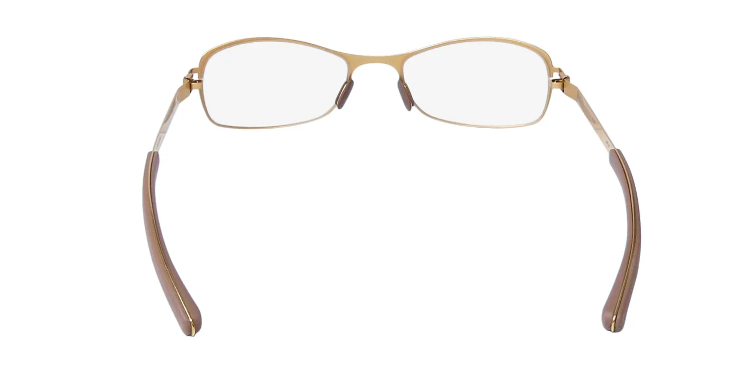 Mykita Solveig 03 Eyeglasses Gold 49mm 5