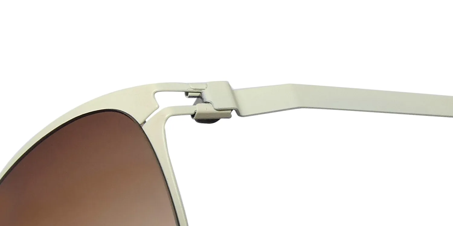 Mykita Laetitia 029 Sunglasses Off White 57mm 6