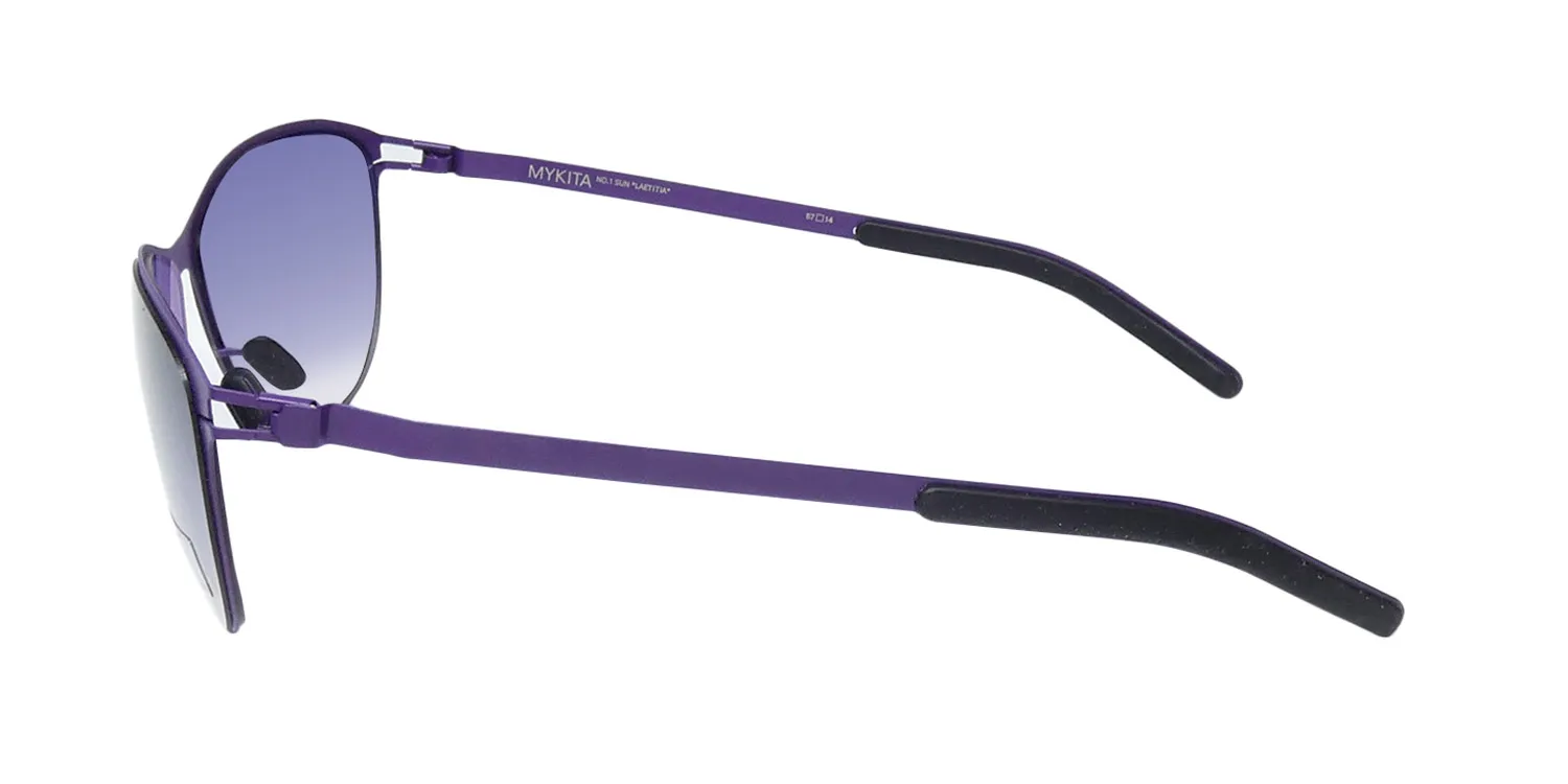 Mykita Laetitia 081 Sunglasses Violet 57mm 4