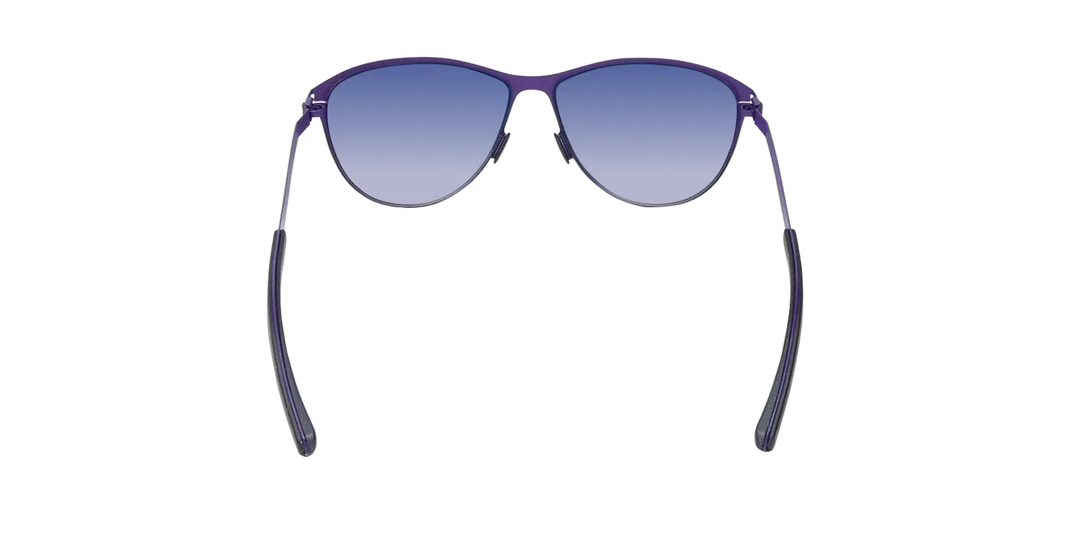 Mykita Laetitia 081 Sunglasses Violet 57mm 5