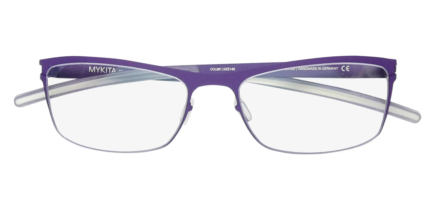 Mykita Sally 081 Eyeglasses Violet 54mm 2