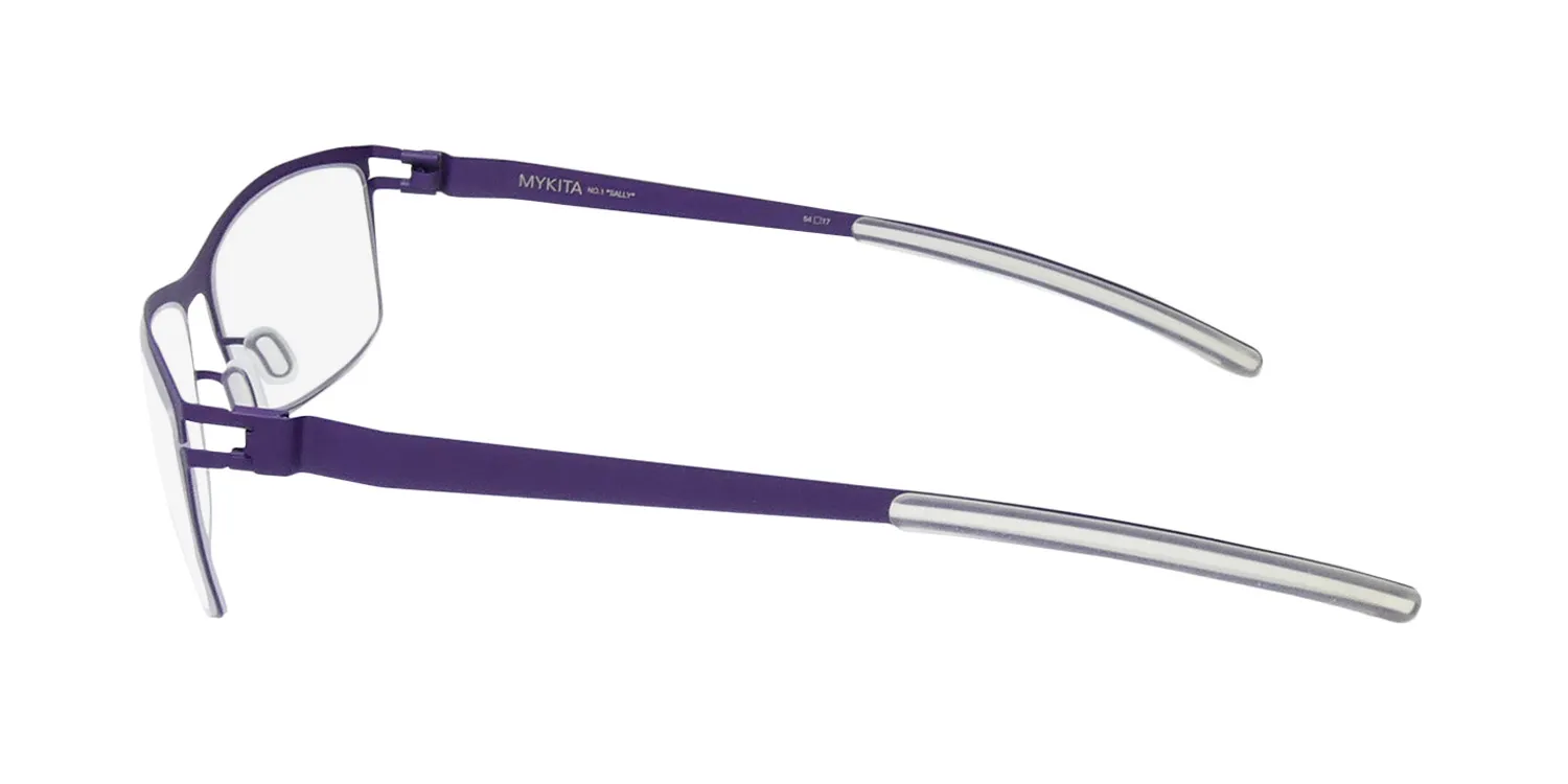 Mykita Sally 081 Eyeglasses Violet 54mm 4