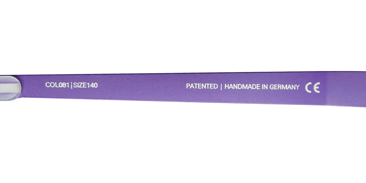 Mykita Sally 081 Eyeglasses Violet 54mm 8