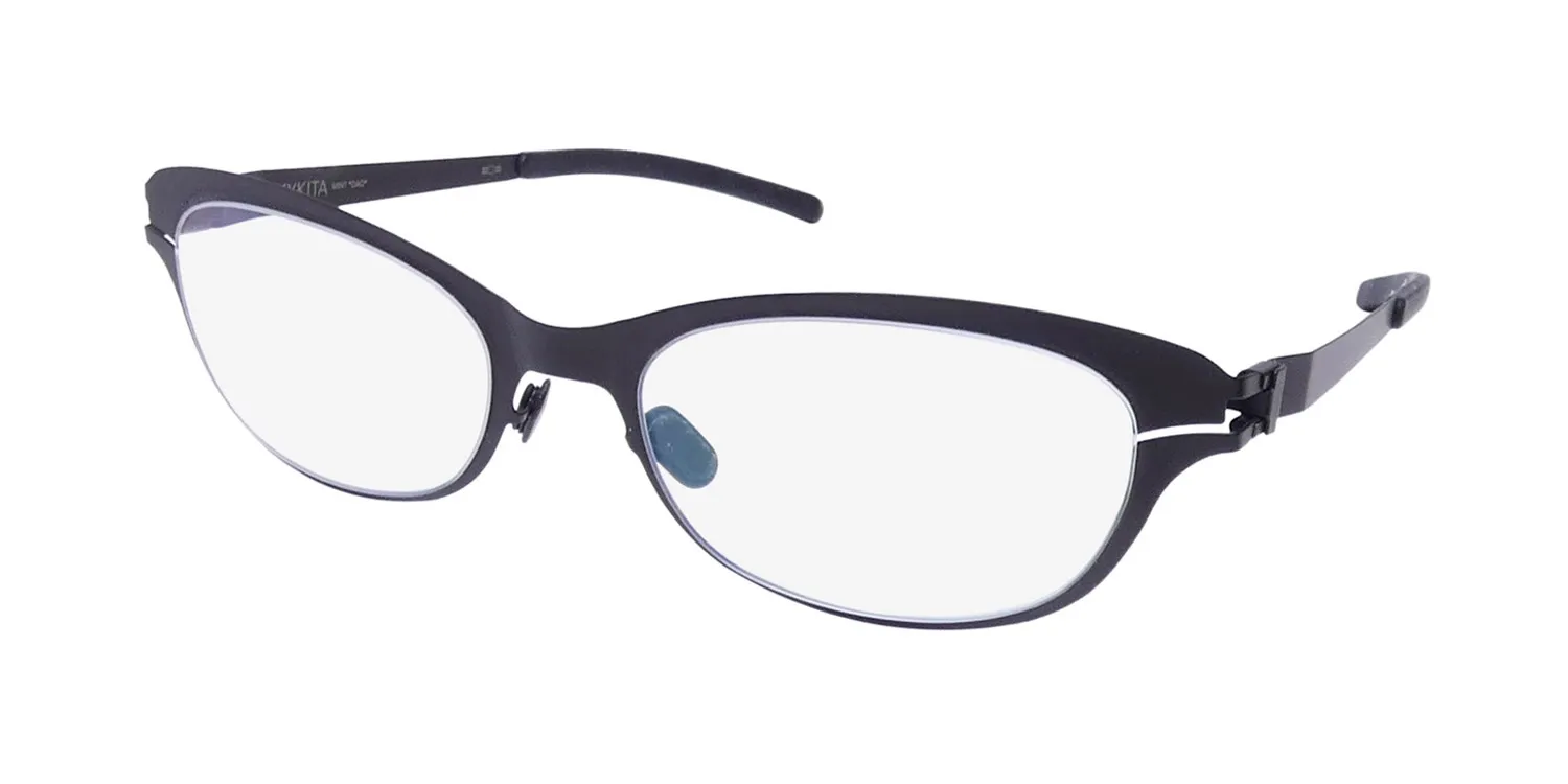 Mykita Dao 057 Eyeglasses Glossy Black 53mm