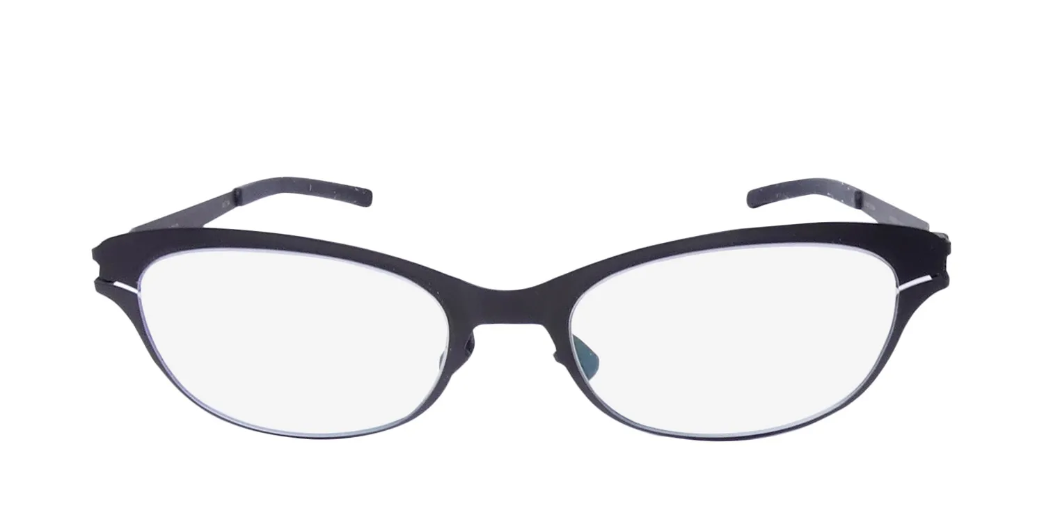 Mykita Dao 057 Eyeglasses Glossy Black 53mm 3