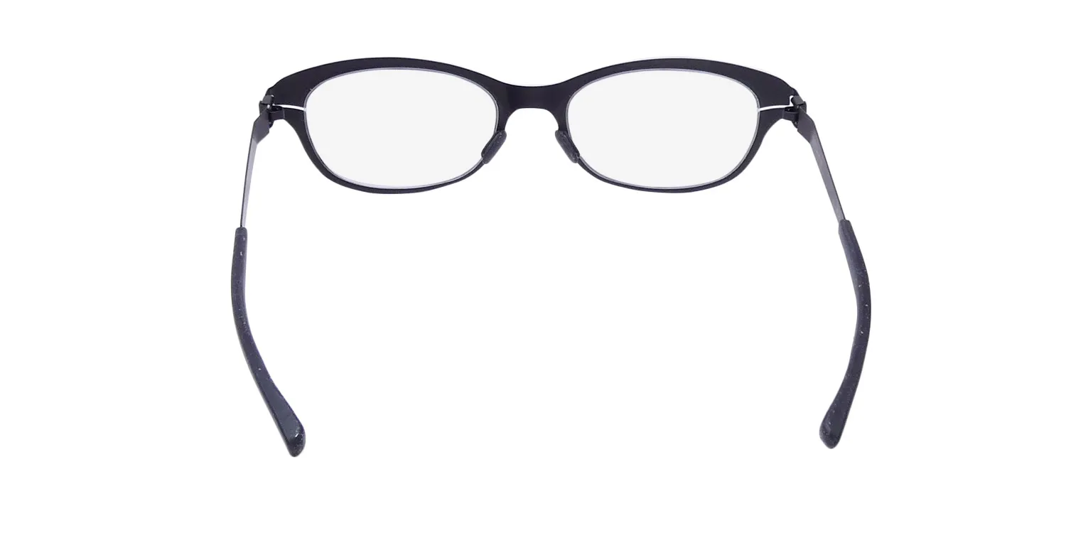 Mykita Dao 057 Eyeglasses Glossy Black 53mm 5